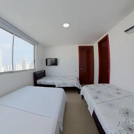 Apartamento Big251 Cartagena